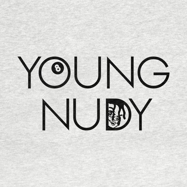 Young Nudy by CelestialTees